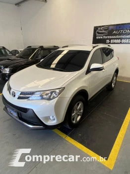 Toyota TOYOTA RAV4 2.0 4X4 16V 4 portas