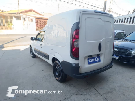 Fiorino Furgão Celeb. EVO 1.4 Flex 8V 2p