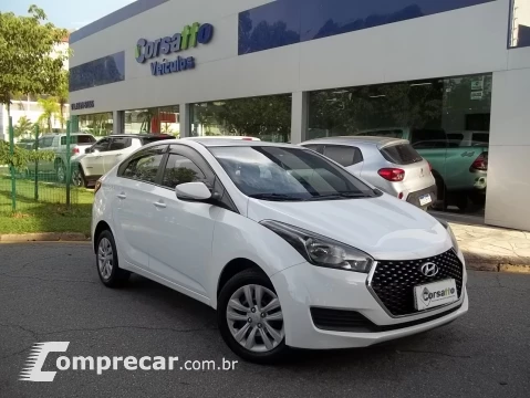 Hyundai HB20S 1.0 Comfort Style 12V 4 portas