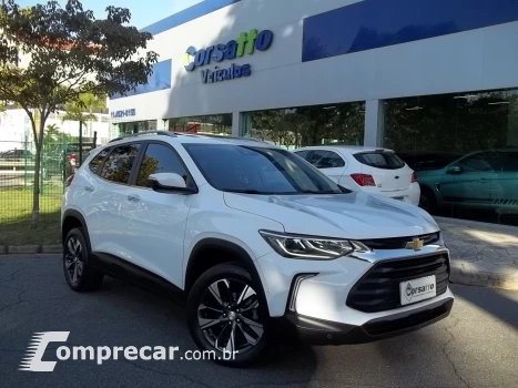 CHEVROLET TRACKER 1.2 Turbo Premier 4 portas