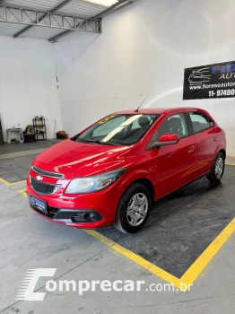 CHEVROLET CHEVROLET ONIX 1.4 MPFI LT 8V 4 portas