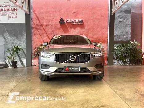 XC60 2.0 T5 GASOLINA MOMENTUM AWD GEARTRONIC