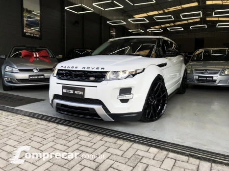 LAND ROVER Range R.EVOQUE Dynamic 2.0 Aut 5p 4 portas