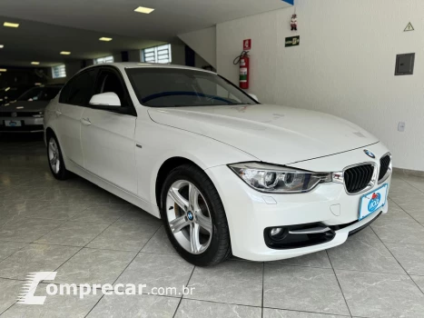 320I 2.0 16V Turbo Active