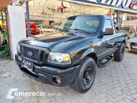 FORD RANGER 2.3 XLS 16V 4X2 CD 2 portas