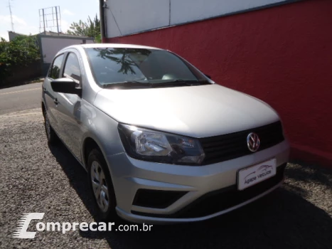 Volkswagen GOL 1.0 12V MPI Totalflex 4 portas