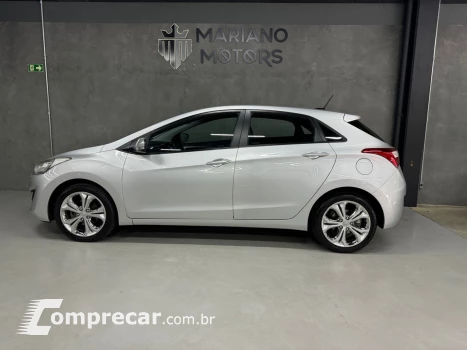 I30 1.6 MPFI 16V FLEX 4P AUTOMÁTICO