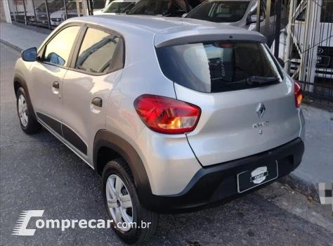 KWID 1.0 12V SCE ZEN