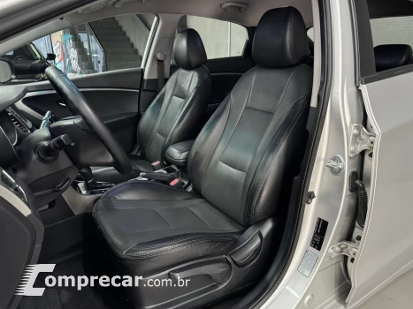 I30 1.6 MPFI 16V FLEX 4P AUTOMÁTICO