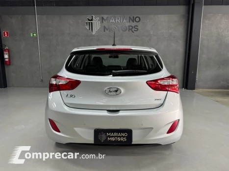 I30 1.6 MPFI 16V FLEX 4P AUTOMÁTICO