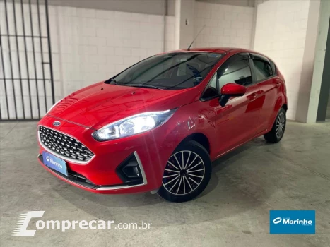 FIESTA 1.6 TI-VCT FLEX SE MANUAL