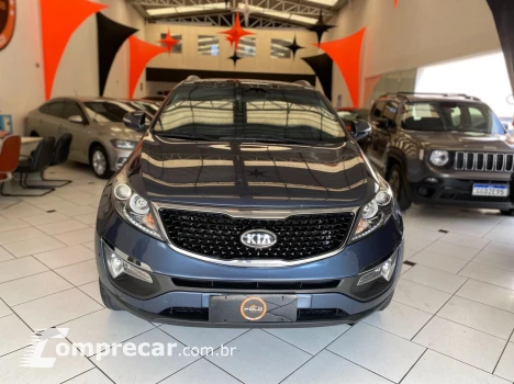 Kia SPORTAGE 2.0 EX 4X2 16V KIA 4 portas