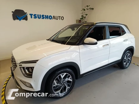 CRETA 1.0 TGDI LIMITED AUTOMÁTICO