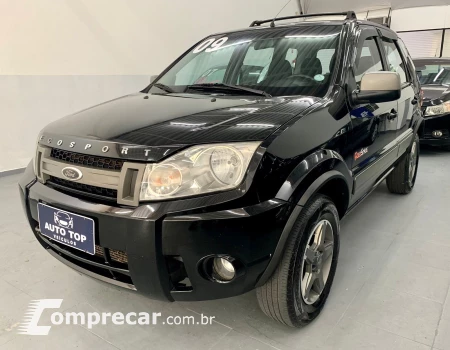 ECOSPORT 1.6 S 16V