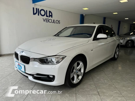 320I 2.0 16V Turbo Active