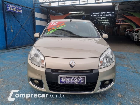 SANDERO 1.6 Privilége 8V