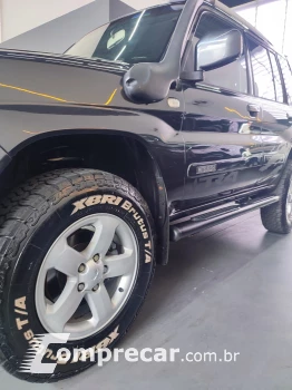 Pajero TR4 2.0/ 2.0 Flex 16V 4x4 Aut.