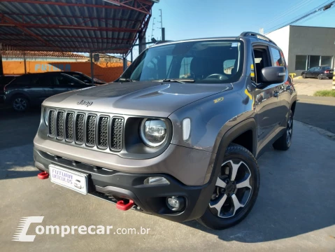 JEEP RENEGADE 2.0 16V Turbo Trailhawk 4X4 4 portas