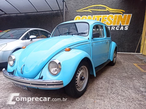 Volkswagen FUSCA 1.5 8V 2 portas