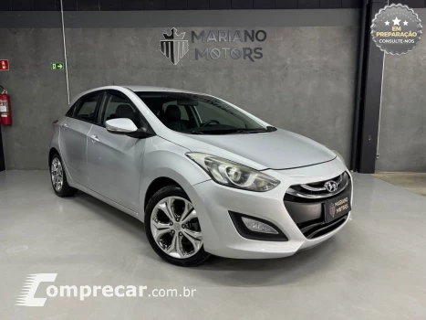 I30 1.6 MPFI 16V FLEX 4P AUTOMÁTICO