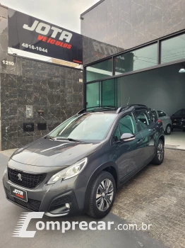 PEUGEOT 2008 1.6 16V Griffe 4 portas