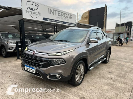 Fiat TORO 2.0 16V Turbo Ranch 4WD AT9 4 portas