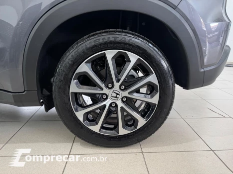 HR-V 1.5 16V 4P TOURING TURBO AUTOMÁTICO CVT