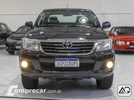 HILUX 2.7 SR 4X2 CD 16V