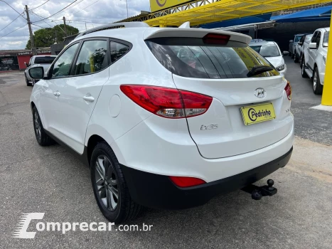 IX35 2.0 16V 4P GL FLEX AUTOMÁTICO