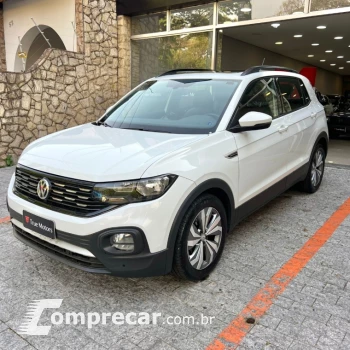 T-CROSS 1.0 200 TSI Comfortline