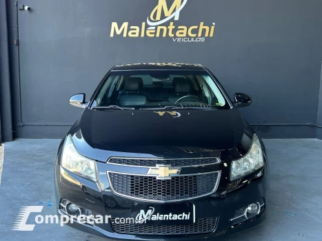 CRUZE 1.8 LT SPORT6 16V FLEX 4P AUTOMÁTICO