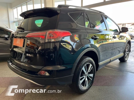 RAV4 2.0 TOP 4X2 16V