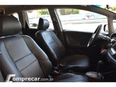 FIT - 1.4 LX 16V 4P AUTOMÁTICO