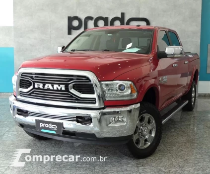 RAM 2500 6.7 Laramie 4X4 CD I6 Turbo 4 portas