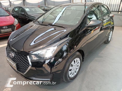 Hyundai HB20 1.0 Unique 12V 4 portas