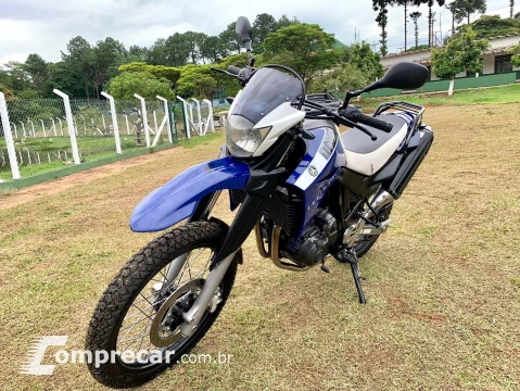 Yamaha Xt 660 R