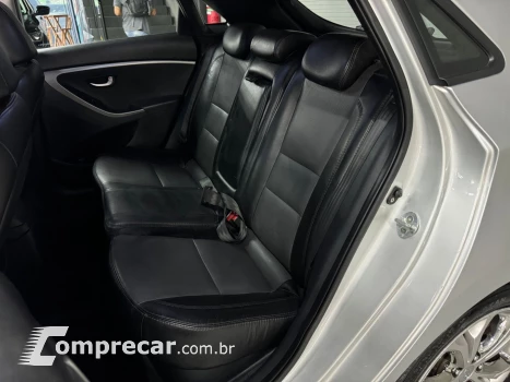 I30 1.6 MPFI 16V FLEX 4P AUTOMÁTICO