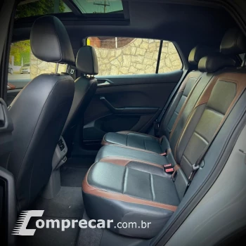 T-CROSS 1.0 200 TSI Comfortline