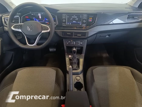 POLO 1.0 170 TSI SENSE AUTOMÁTICO