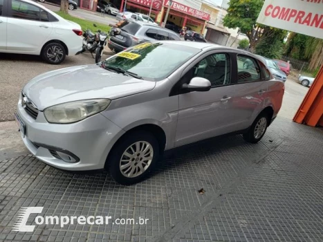 GRAND SIENA - 1.4 MPI ATTRACTIVE 8V 4P MANUAL