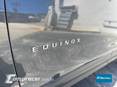 EQUINOX 2.0 16V TURBO GASOLINA PREMIER AWD AUTOMÁ