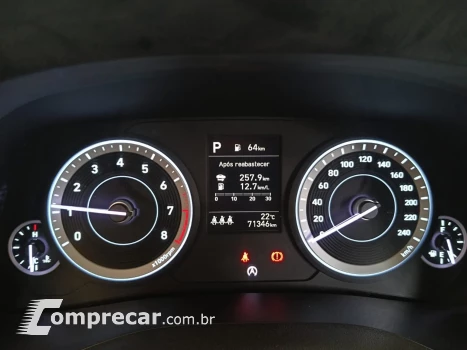 CRETA 1.0 TGDI LIMITED AUTOMÁTICO