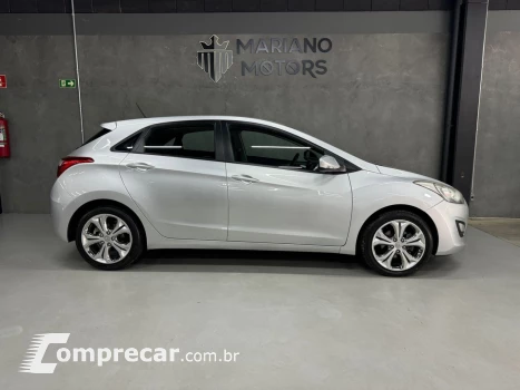 I30 1.6 MPFI 16V FLEX 4P AUTOMÁTICO