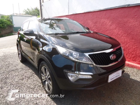 Kia SPORTAGE 2.0 EX 4X2 16V 4 portas