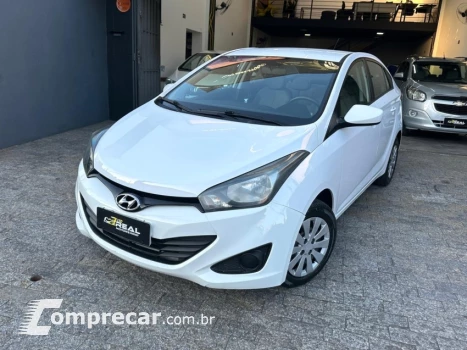 Hyundai HB20 1.6 Comfort Plus 16V 4 portas