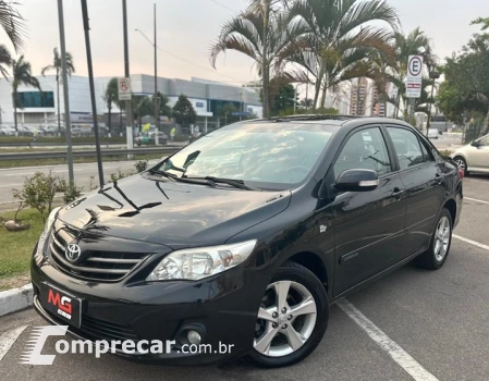 Toyota COROLLA 4 portas