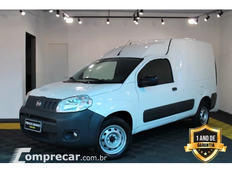 FIORINO 1.4 MPI Furgão 8V