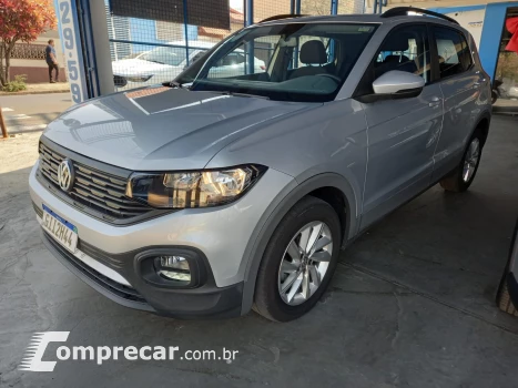 Volkswagen T-CROSS 1.0 200 TSI Sense 4 portas