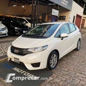 Honda Fit DX 1.5 Flexone 16V 5p Aut. 4 portas