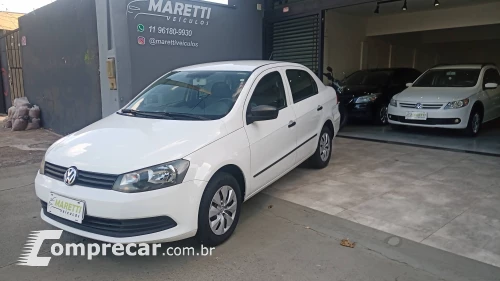 Volkswagen VOYAGE 1.6 MI City 8V 4 portas